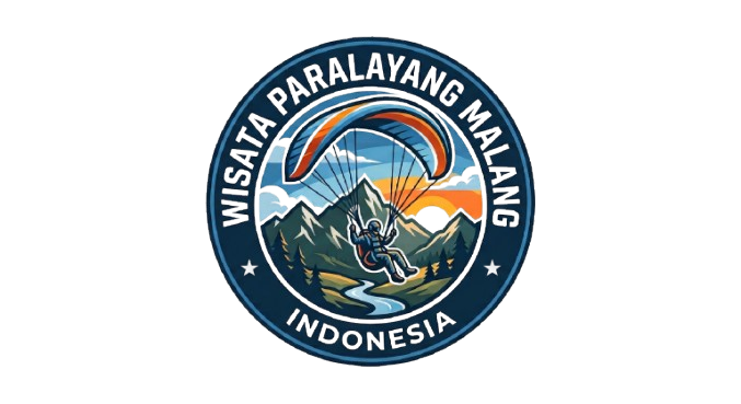 Logo Wisata Paralayang